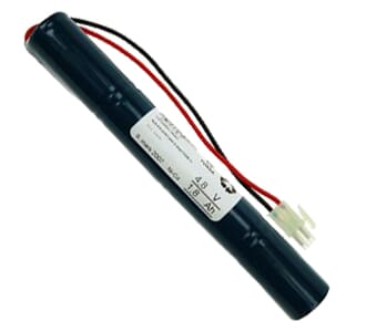 Batteripakke 4818-419, (4,8V - 1,8Ah - S-Amp172336-1)