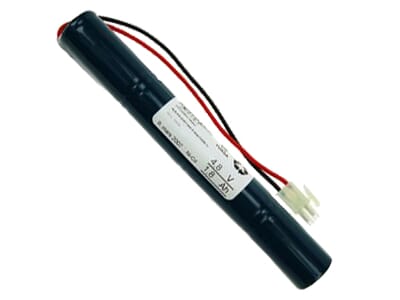 Batteripakke 4818-419, (4,8V - 1,8Ah - S-Amp172336-1)