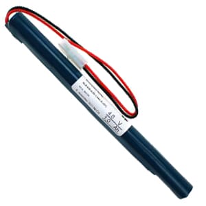 Batteripakke 4810-438, (4,8V - 1Ah - S - Plugg 22)