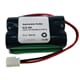 Batteripakke 4817-460,  (4,8V - 1,7Ah - Rx2 - Plugg 24)