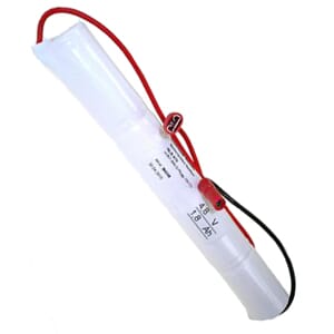 Batteripakke 4818-470,  (4,8V - 1,8Ah - S - Ledning 20cm)