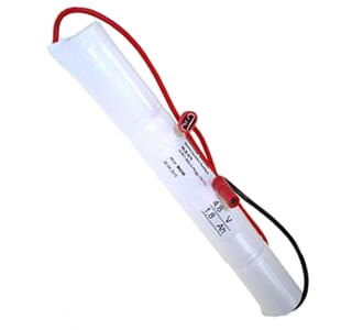 Batteripakke 4818-470,  (4,8V - 1,8Ah - S - Ledning 20cm)