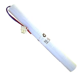 Batteripakke 6018-501, (6V - 1,8Ah-S-Plugg 12)