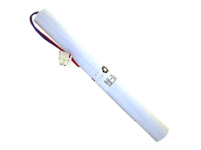 Batteripakke 6018-501, (6V - 1,8Ah-S-Plugg 12)