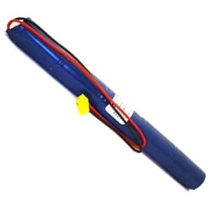 Batteripakke 6025-502, (6V - 2.5Ah - S - Plugg 14)