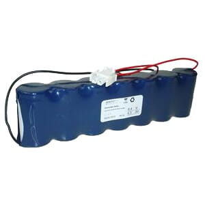 Batteripakke 8445-706, (8,4V - 4,5Ah -R - Plugg 11)