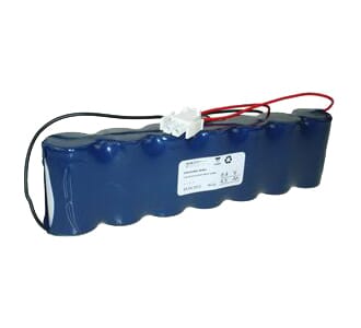 Batteripakke 8445-706, (8,4V - 4,5Ah -R - Plugg 11)