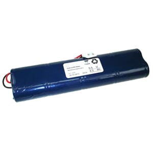Batteripakke 9645-806, (9,6V - 4,5Ah - Sx2 - Plugg 22)