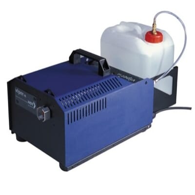 Røykmaskin - Look Viper NT, 1300W m/DMX/timer