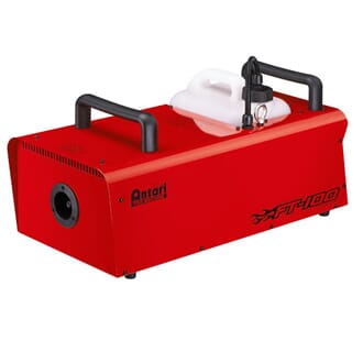 Røykmaskin FT-100 for brannøvelse, 1500W