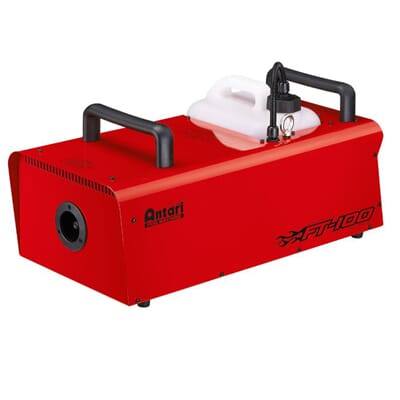 Røykmaskin FT-100 for brannøvelse, 1500W