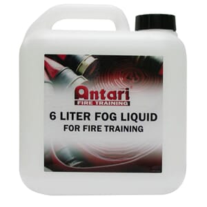 Røykvæske Antari FLP-6 "Fire training", 5 ltr.