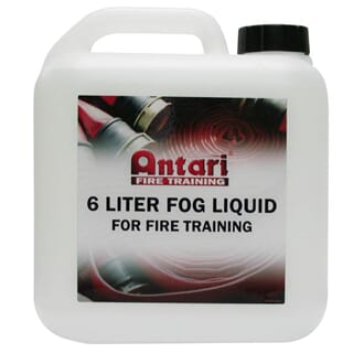 Røykvæske Antari FLP-6 "Fire training", 5 ltr.