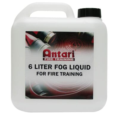 Røykvæske Antari FLP-6 "Fire training", 5 ltr.