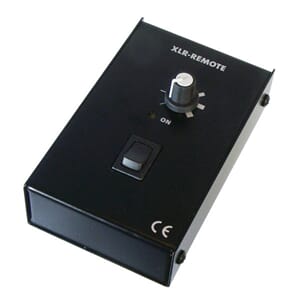 Look XLR kontroller til Look røykmaskiner