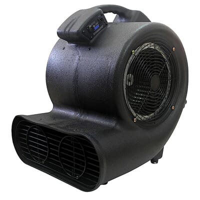 AF-5R Effektvifte med trådløs kontroller