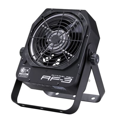 AF-3 Vifte for spredning av røyk