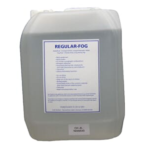 Look Regular Fog - Røykvæske, 5 liter