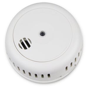 Deltronic X-10, Optisk Røykvarsler, 10års-batteri