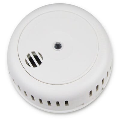 Deltronic X-10, Optisk Røykvarsler, 10års-batteri