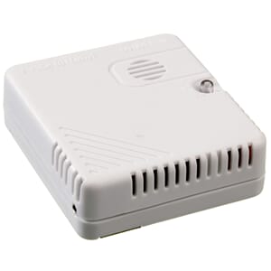 Deltronic PS-1241, optisk reiserøykvarsler m/innbrudd