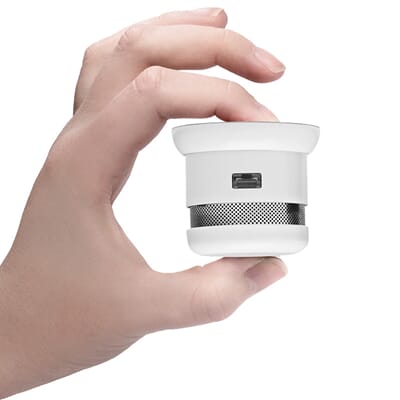 Cavius Optisk røykvarsler - 5 års batteri