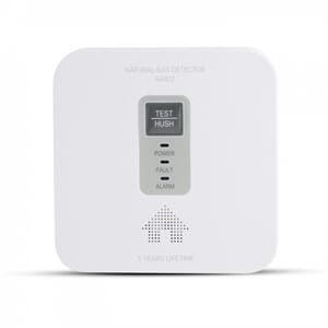 Gassvarsler - Housegard GA102, 240V/12V Propan, LPG/LNG