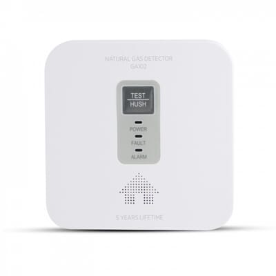 Gassvarsler - Housegard GA102, 240V/12V Propan, LPG/LNG