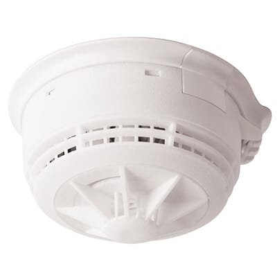 Termisk røykvarsler, 230V for seriekobling