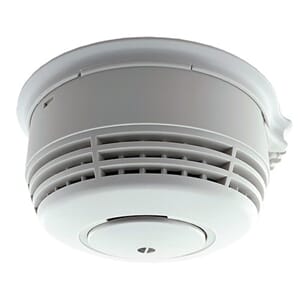 Optisk røykvarsler - ACX11RB, 230V, seriekobling