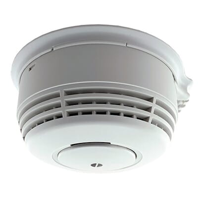 Optisk røykvarsler - ACX11RB, 230V, seriekobling