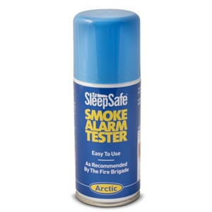 Testgass - SleepSafe røykspray Aerosol, 140 ml