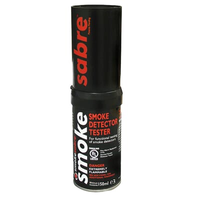 Testgass - Smoke Sabre, 150ml