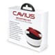 Cavius - Selvklebende brakett, trådløse røykvarslere