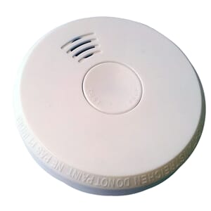 Deltronic PX-1231 - Optisk røykvarsler m/hysjknapp