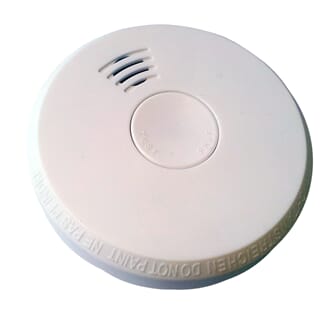Deltronic PX-1231 - Optisk røykvarsler m/hysjknapp