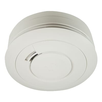 EI650iRF trådløs optisk røykvarsler - Audiolink, 10-års