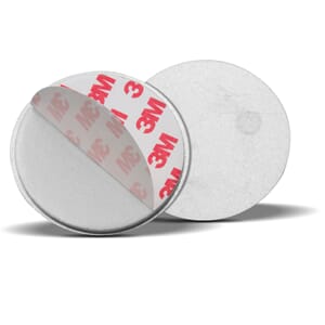 Magnetfeste for røykvarsler