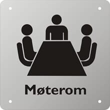 Eksklusive informasjonsskilt