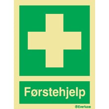 Førstehjelpsutstyr