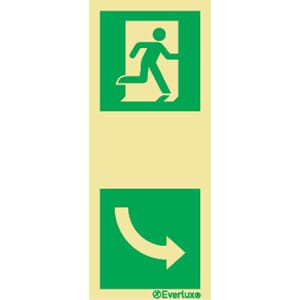 Dørhåndtak - Venstre, 10x24 cm.