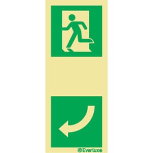 Dørhåndtak - Høyre, 10x24 cm.