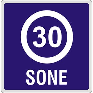30-Sone, 50x50 cm.