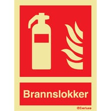 Brannskilter