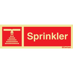 Sprinkler - 30x10 cm.