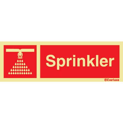 Sprinkler - 30x10 cm.