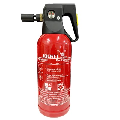 Jockel skumslukker SF2JM - Frostsikker. 2ltr, 5A/55B
