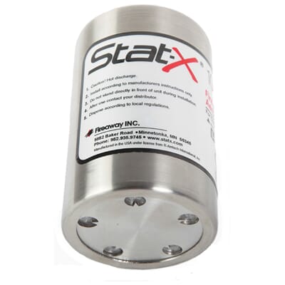 G500T - Stat-X Aerosolgenerator