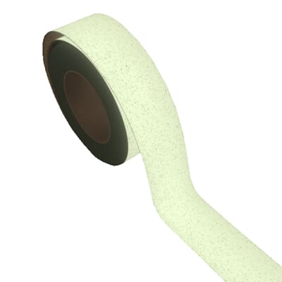 AntiSkli tape - Etterlysende, 100mm x 20 meter.