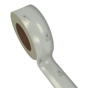 Solas Retroreflekstape, 50mm x 45,7 meter